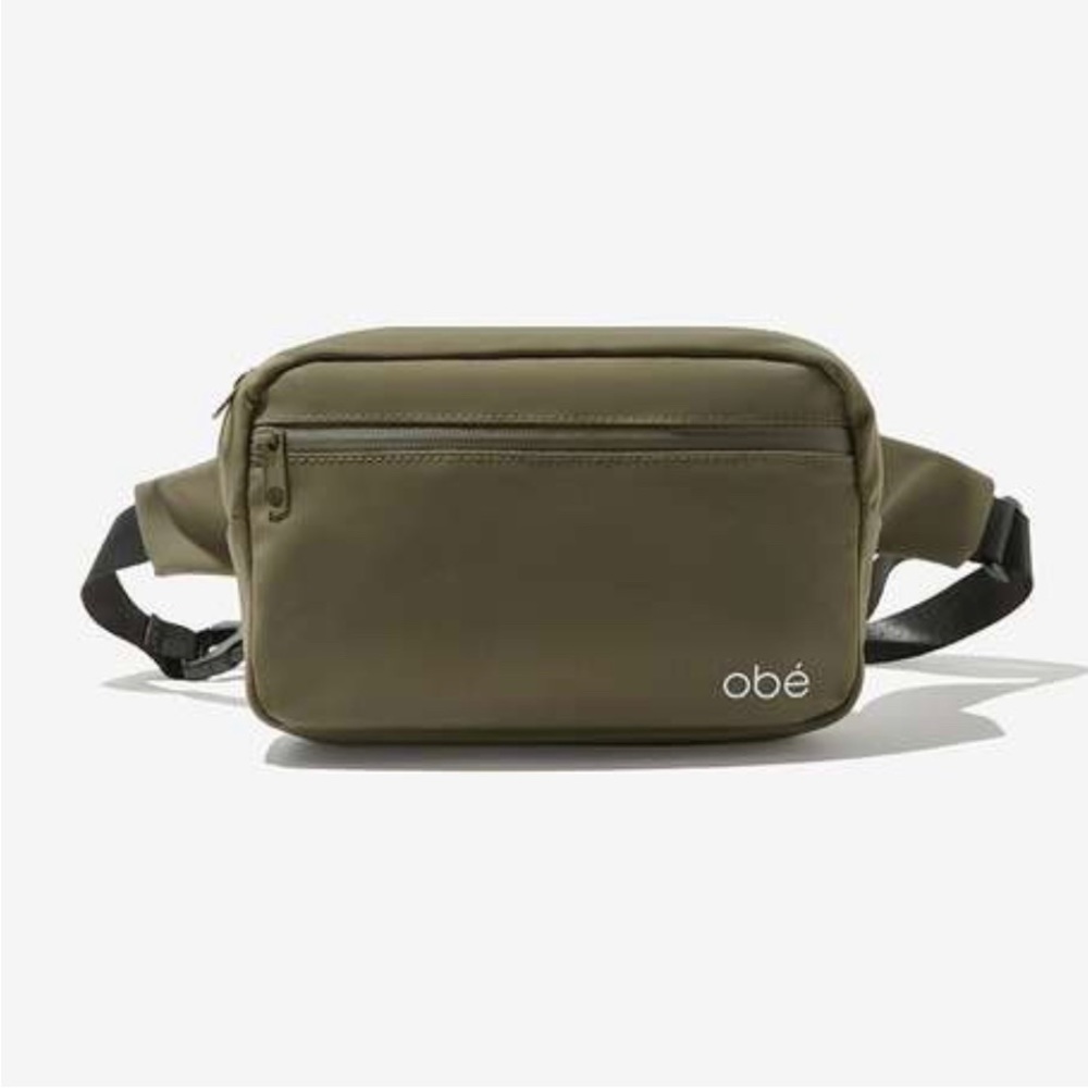 Green Belt Bag